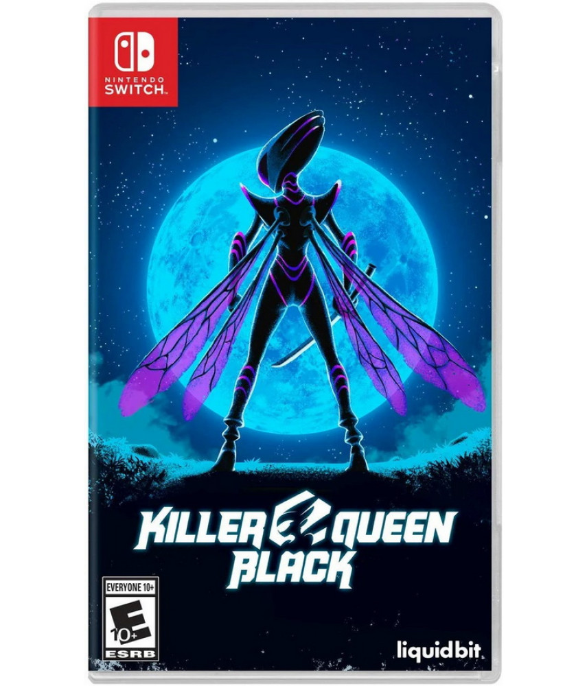 Killer Queen Black [Nintendo Switch]