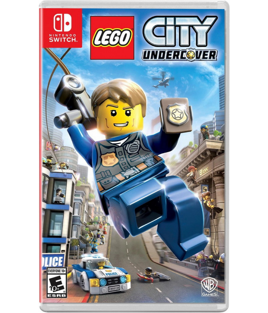 LEGO City Undercover [Nintendo Switch] (US)