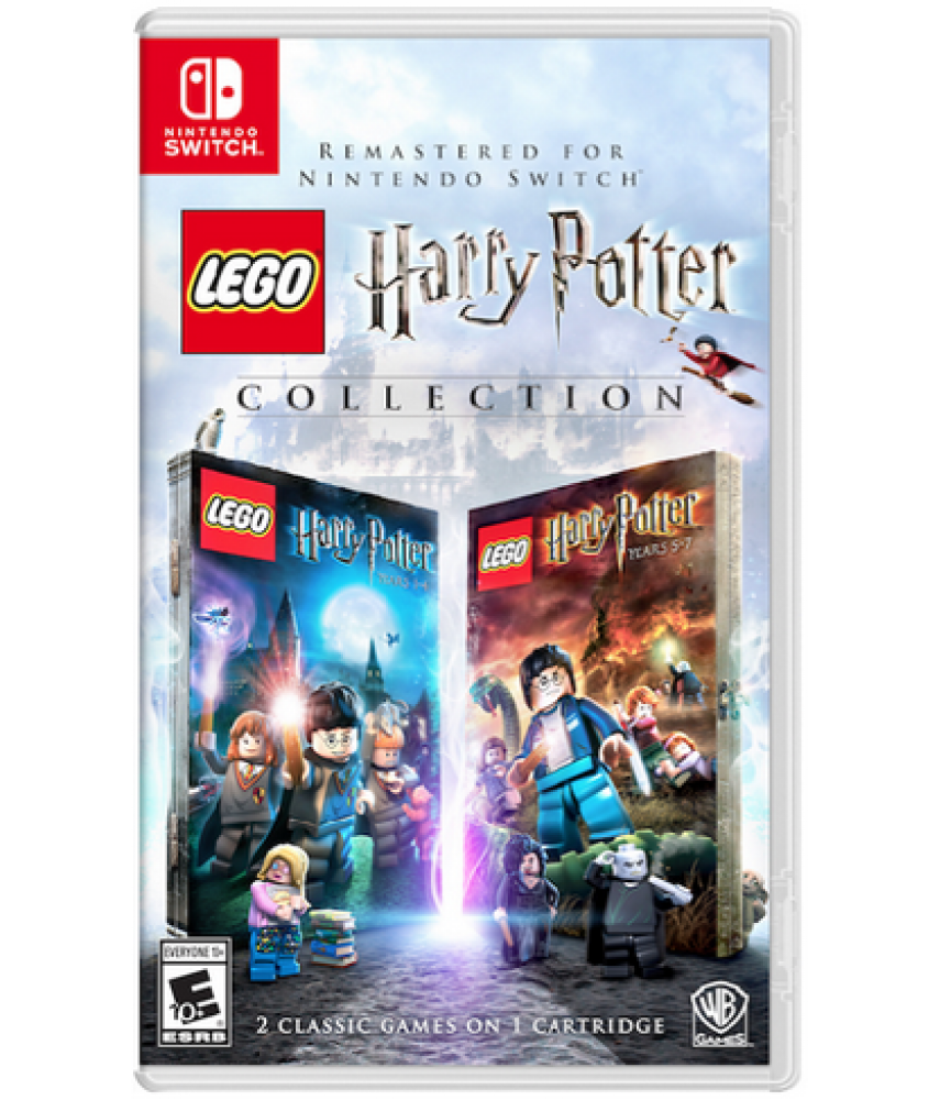 LEGO Harry Potter Collection [Nintendo Switch] (US)