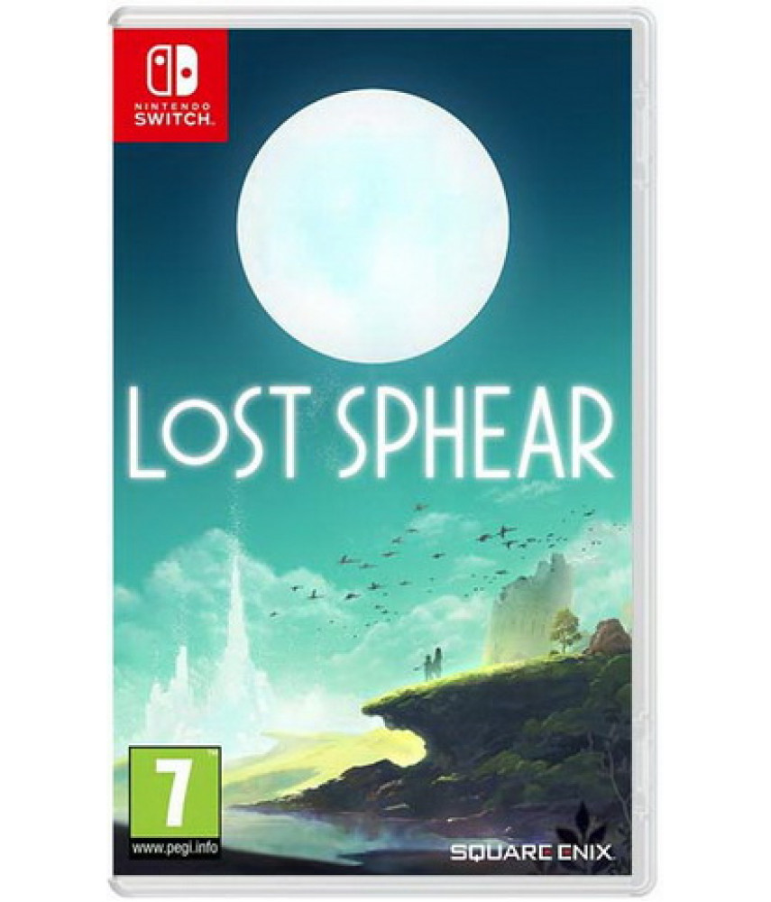 Lost Sphear [Nintendo Switch]