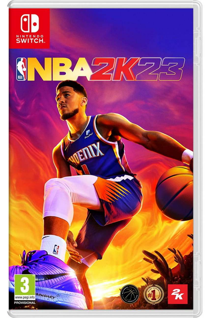 NBA 2K23 [Nintendo Switch] (EU)