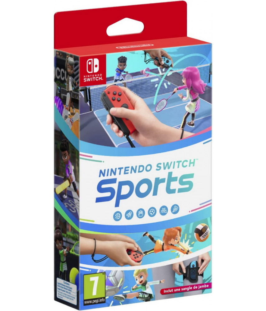 Nintendo Switch игра Nintendo Switch Sports (Русские субтитры)