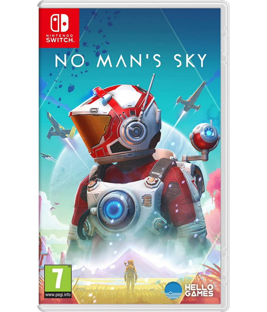 No Man's Sky (Nintendo Switch, русская версия)