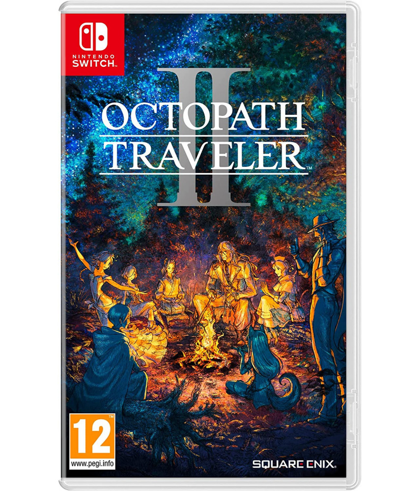Octopath Traveler II (2) [Nintendo Switch] (EU)