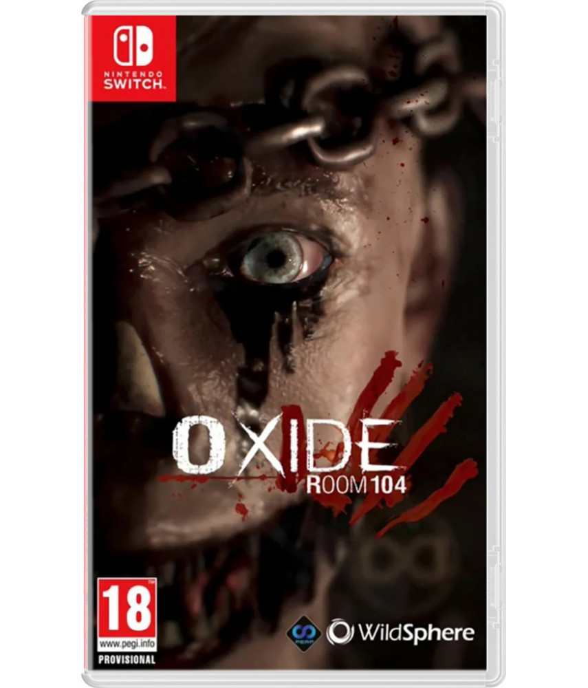 Oxide Room 104 (Nintendo Switch, русская версия)