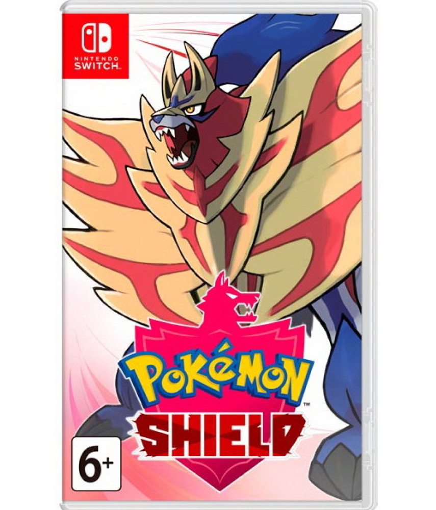 Pokemon Shield [Nintendo Switch]