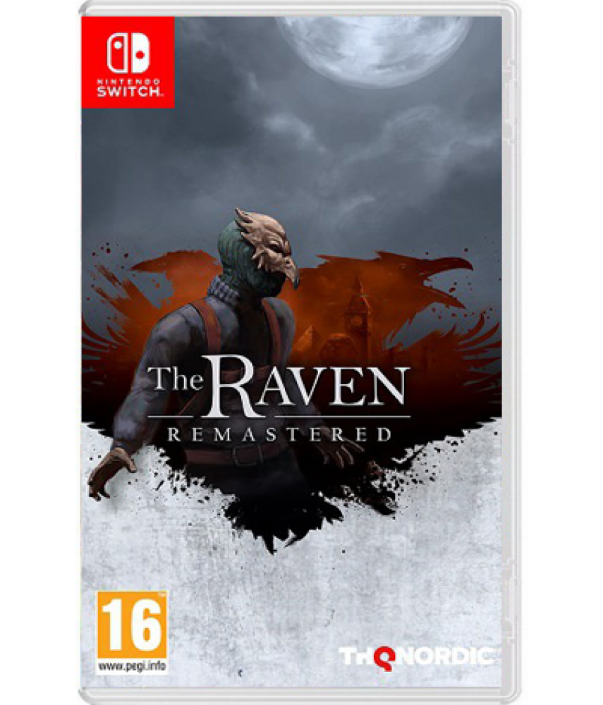 Raven Remastered (Русские субтитры) [Nintendo Switch]