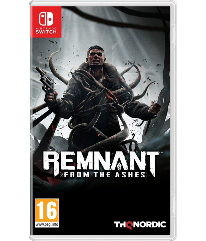 Remnant: From The Ashes (Nintendo Switch, русская версия) (EU)
