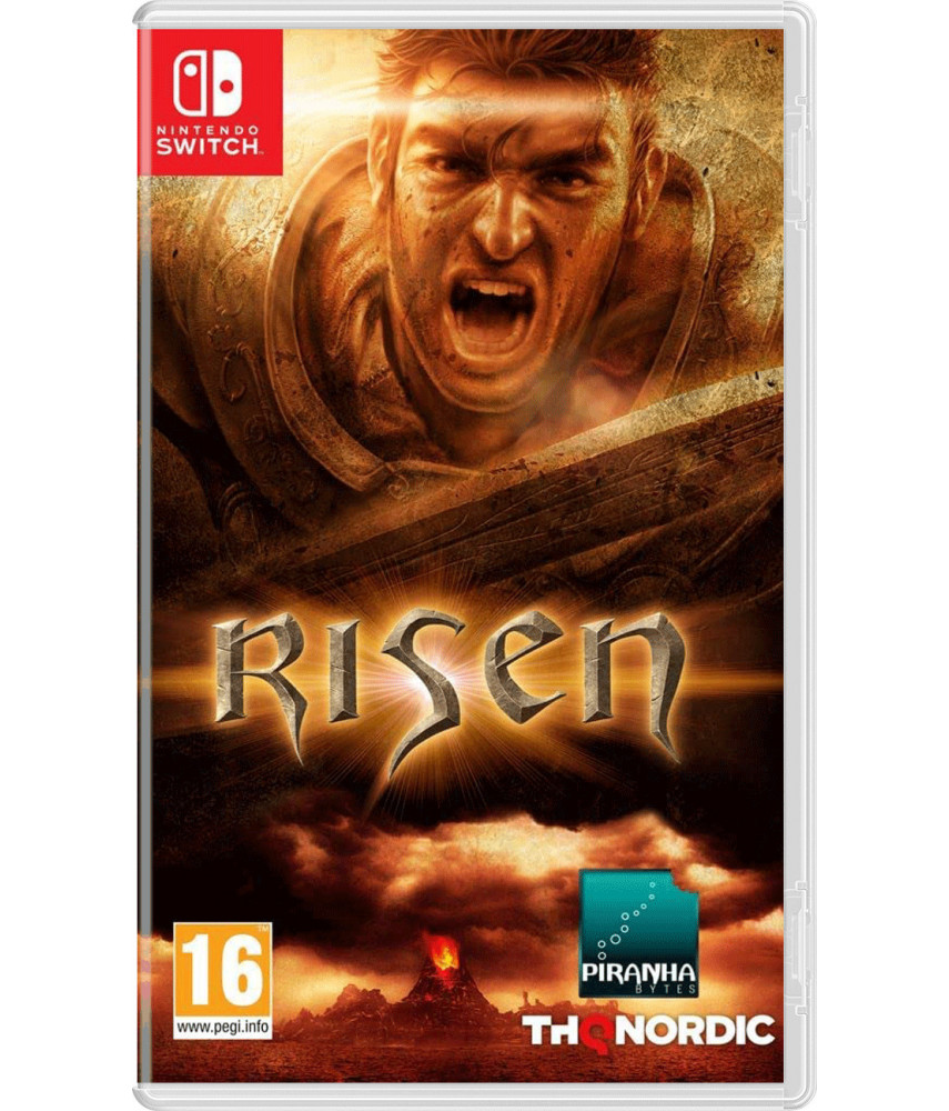 Nintendo Switch игра Risen (Русская версия) (EU)