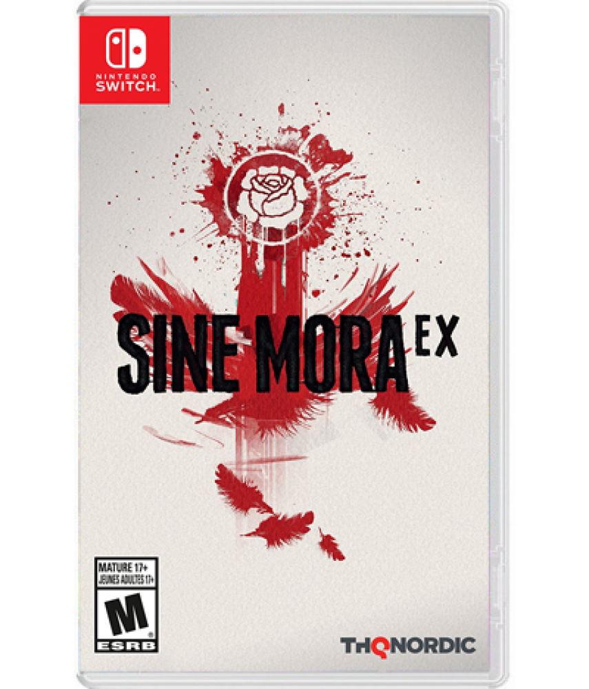 Sine Mora EX [Nintendo Switch]