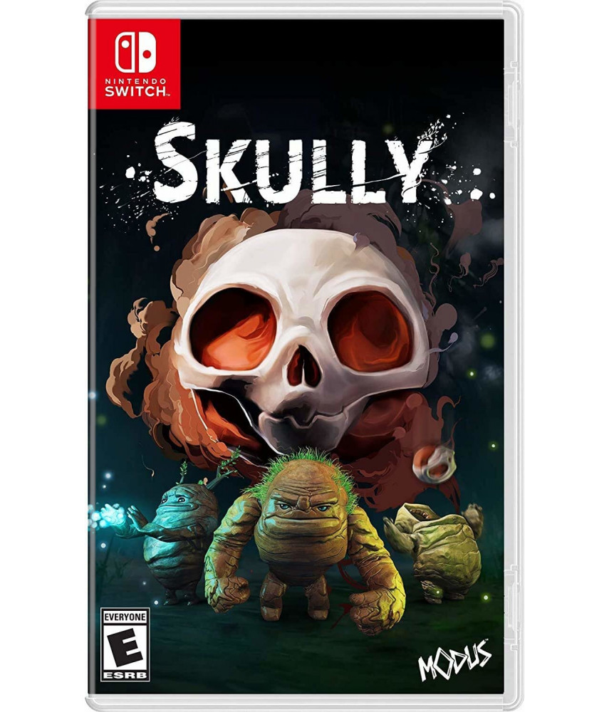 Skully (Русская версия) [Nintendo Switch] (US ver.)