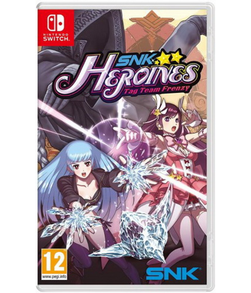 SNK Heroines Tag Team Frenzy [Nintendo Switch]