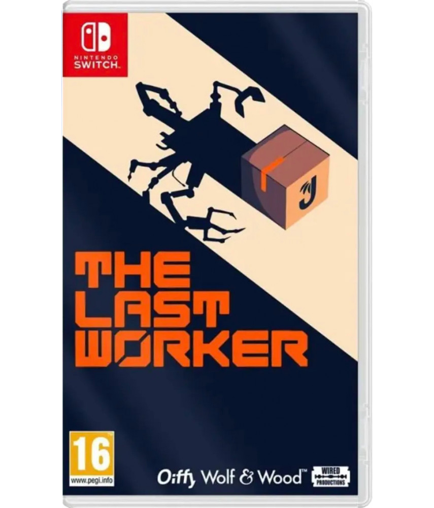 The Last Worker (Nintendo Switch, русская версия) 
