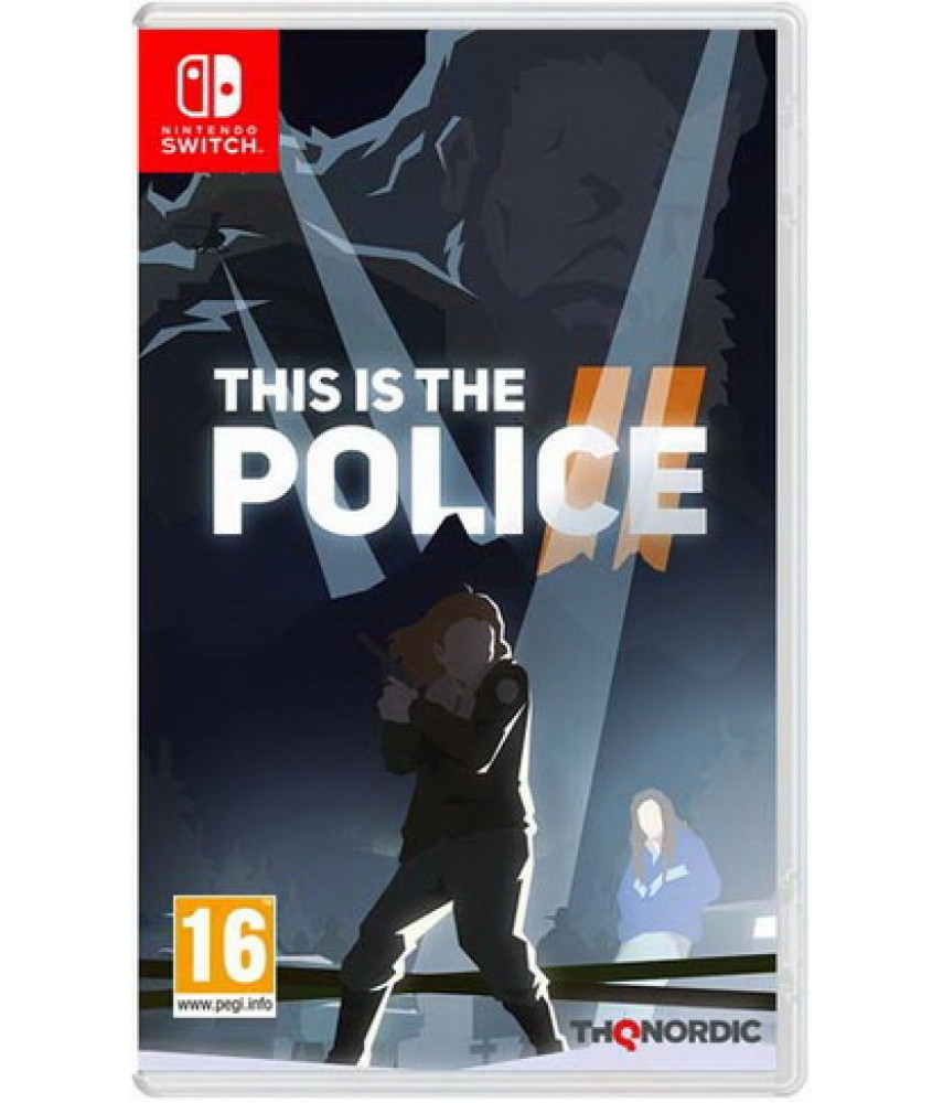This Is the Police 2 (Русские субтитры) [Nintendo Switch]