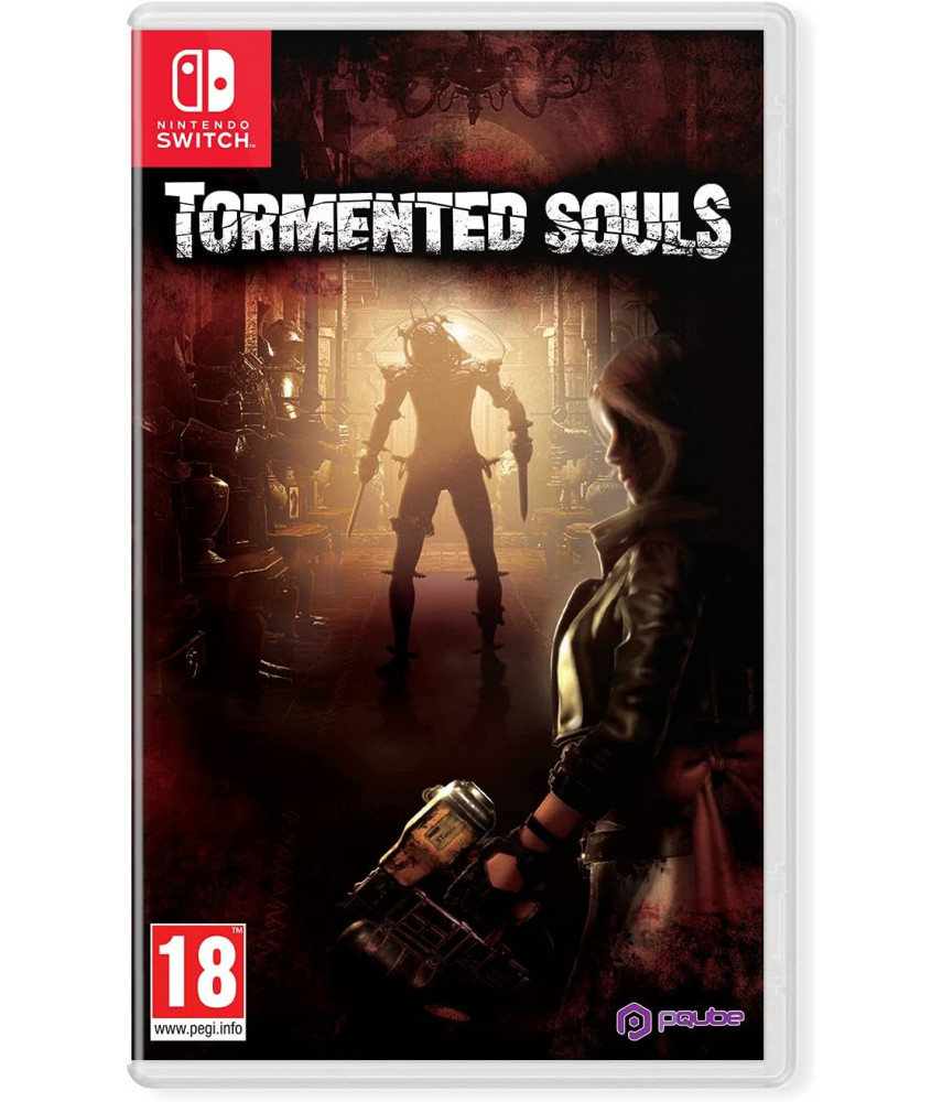 Tormented Souls (Nintendo Switch, русская версия) (US)