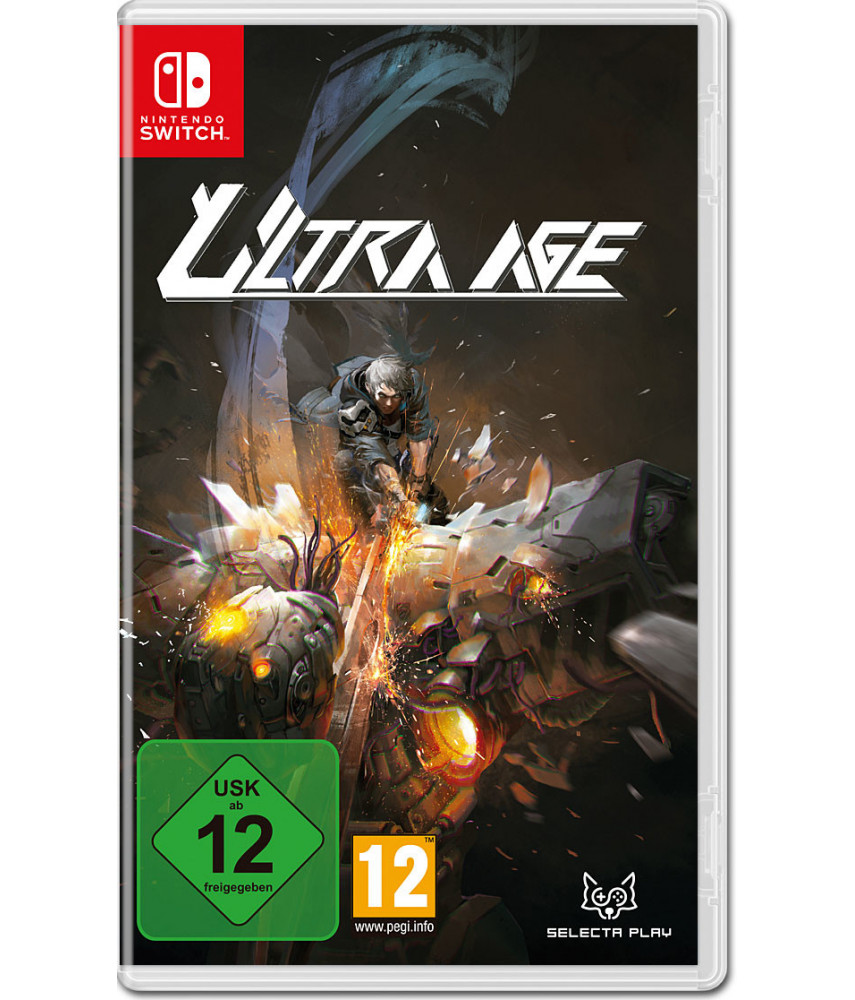 Nintendo Switch игра Ultra Age (EU)