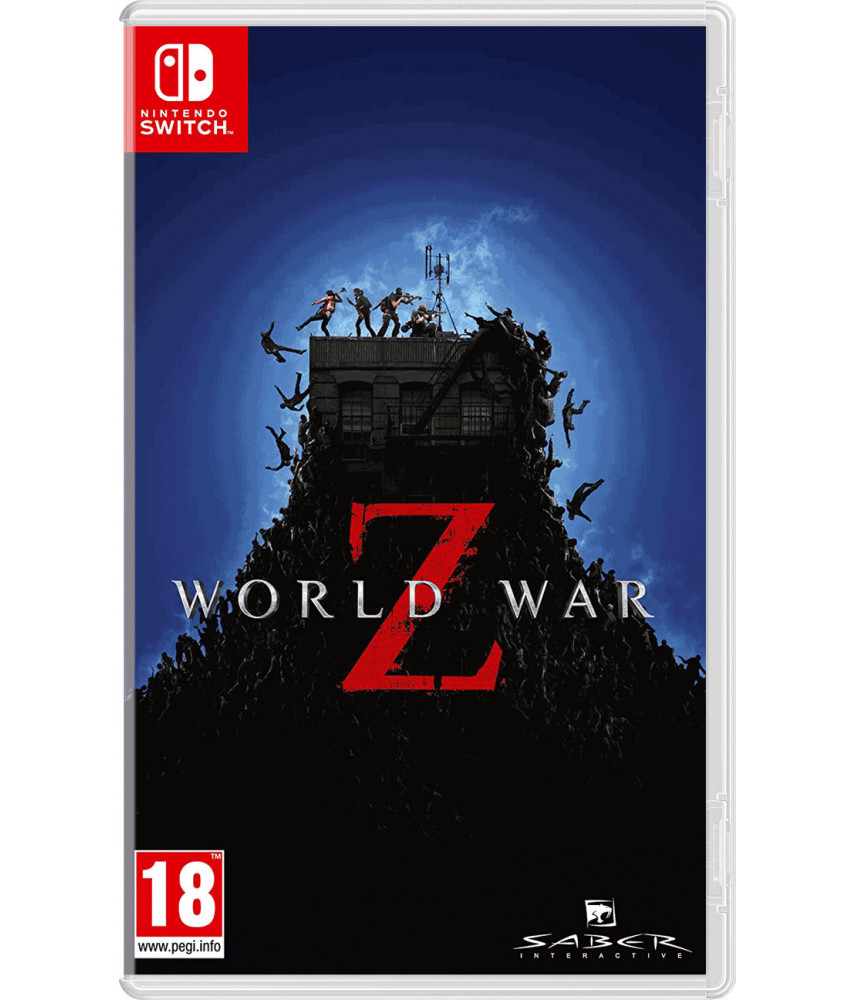 World War Z (Nintendo Switch, русская версия)