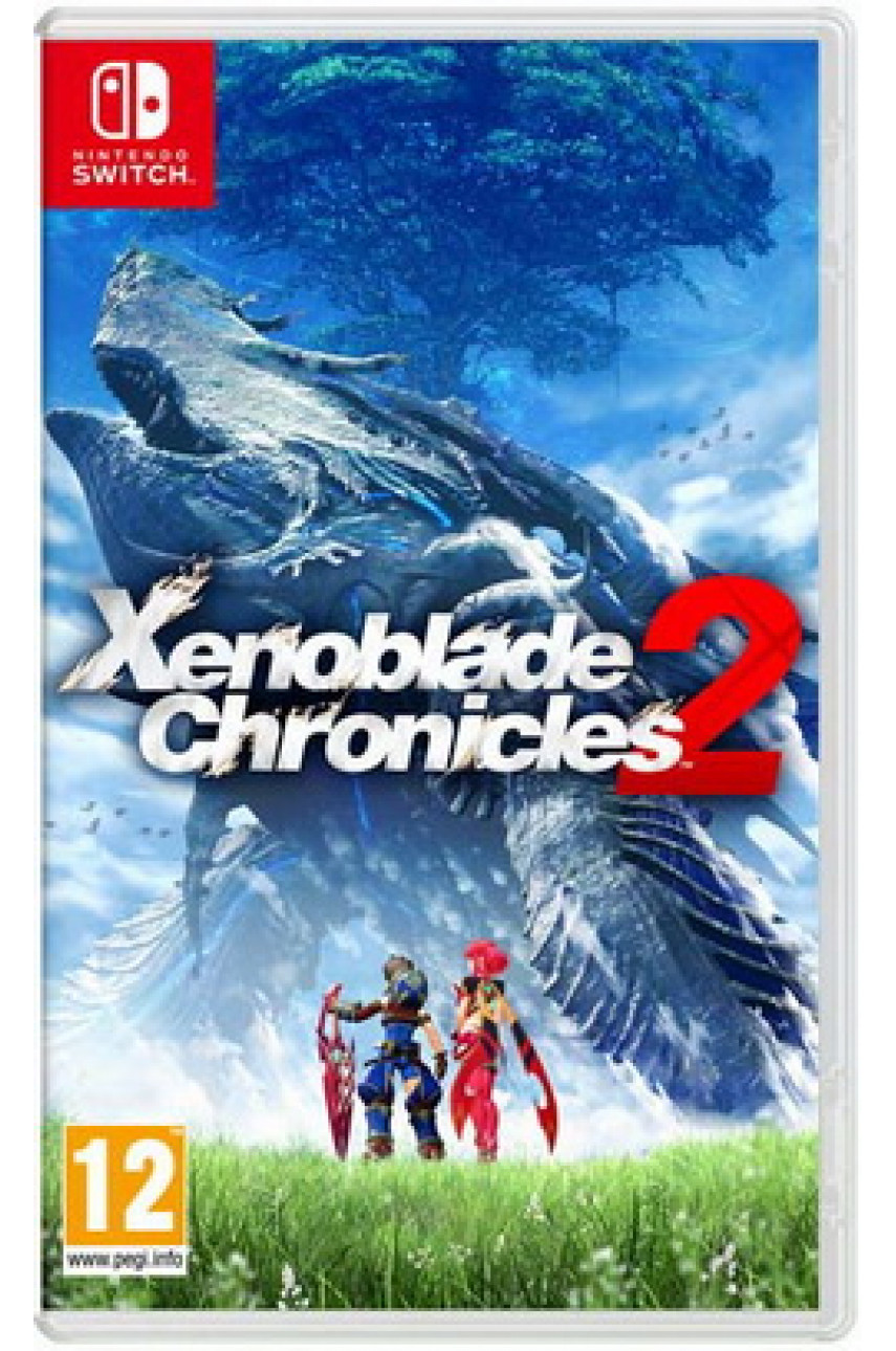 Xenoblade Chronicles 2 [Nintendo Switch]