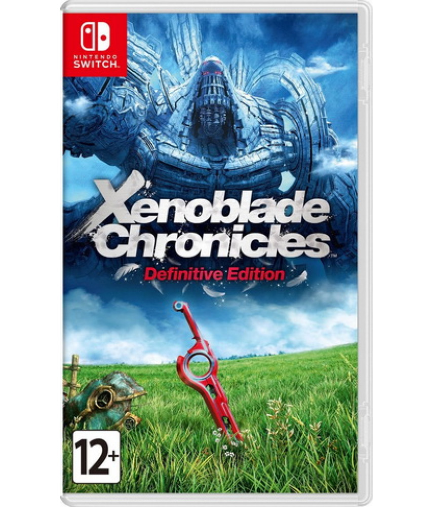 Xenoblade Chronicles: Definitive Edition [Nintendo Switch]