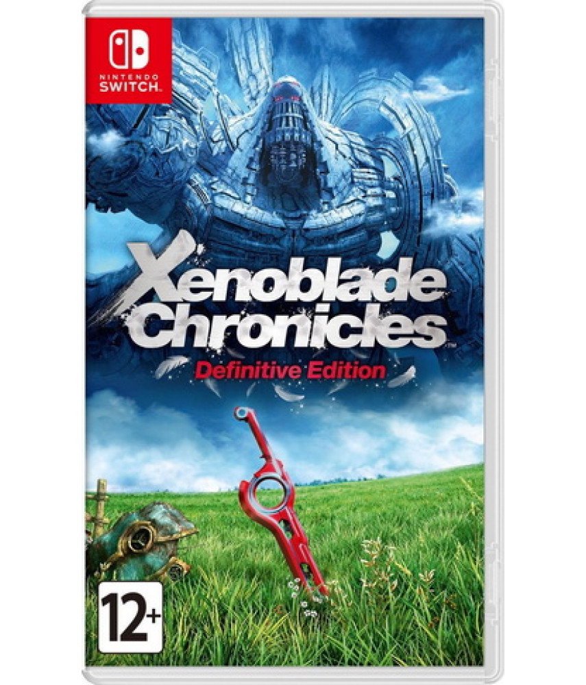 Xenoblade Chronicles 3 - Nintendo Switch