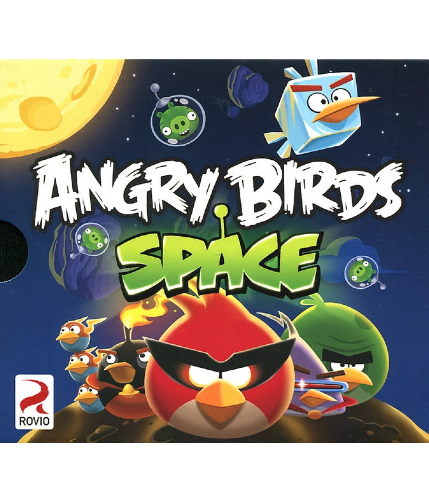Angry Birds Space [PC, Jewel]