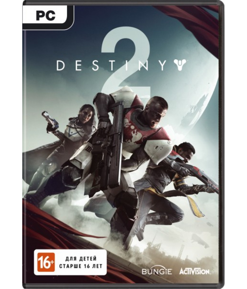 Destiny 2 (Русская версия) [PC, Box]