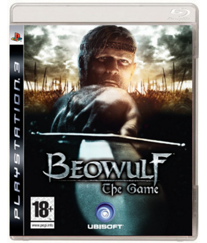 PS3 игра Beowulf The Game для Playstation 3 - Б/У