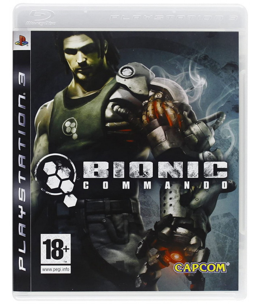 Bionic Commando [PS3]