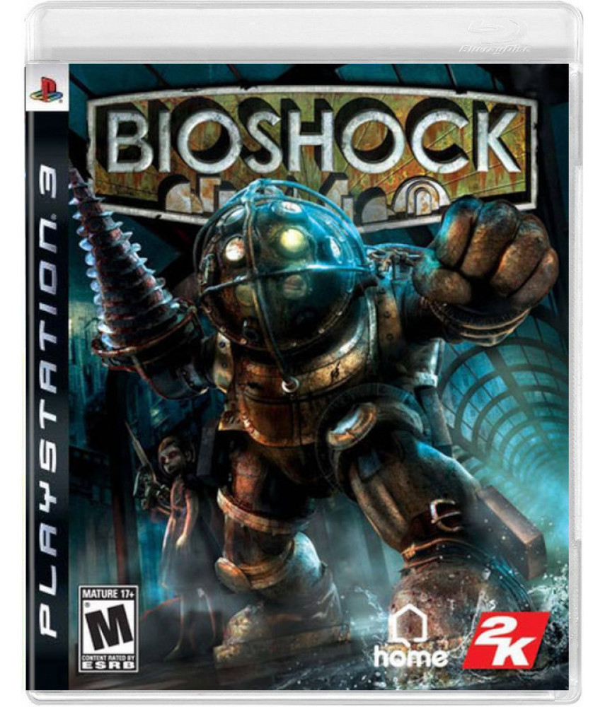 Bioshock [PS3] (US ver.)