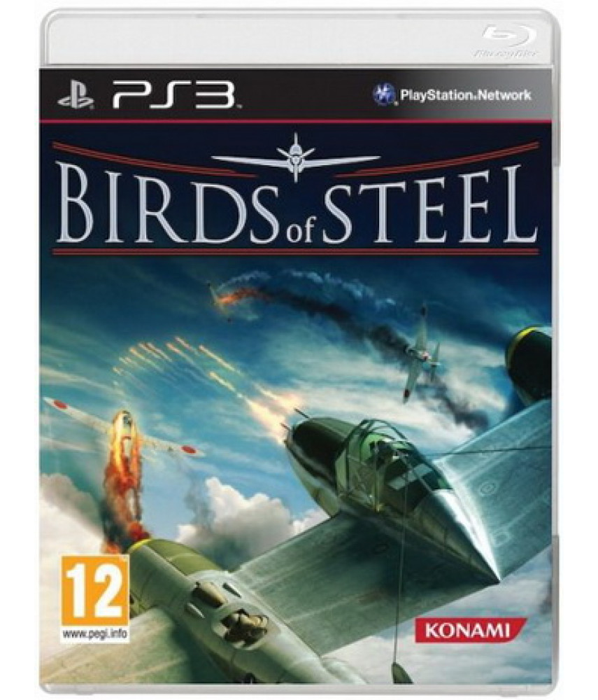 Birds of Steel [PS3]