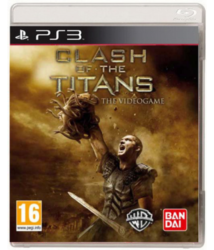 Clash of the Titans [PS3]