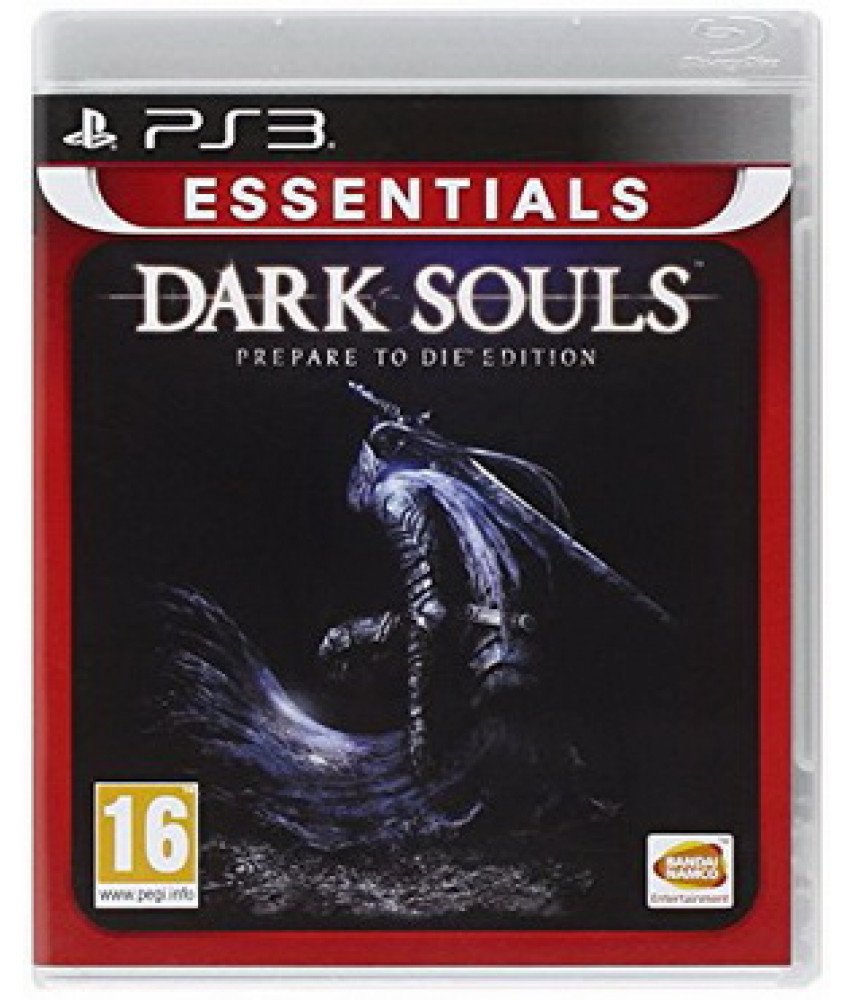 Dark Souls - Prepare to Die Edition [PS3]