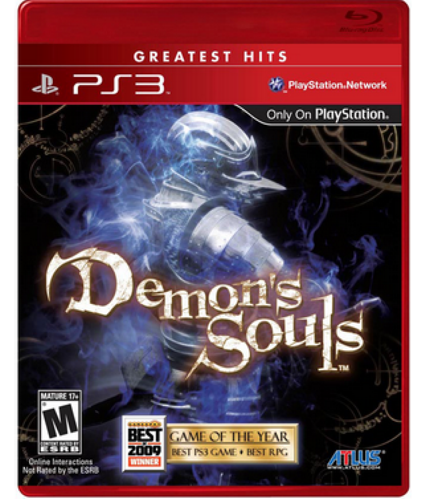 Demon's Souls [PS3] - US