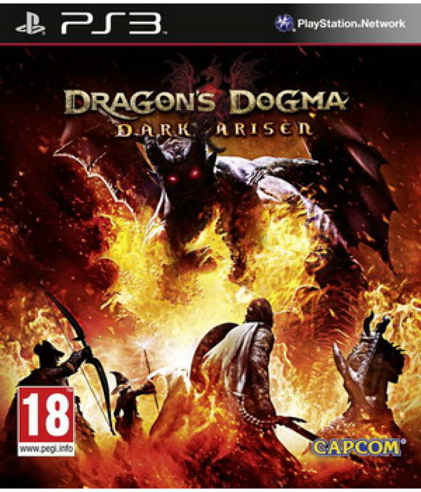 Dragon's Dogma Dark Arisen [PS3]