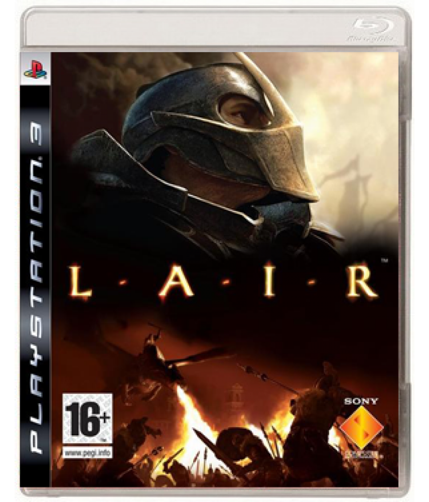 Lair [PS3] - Б/У