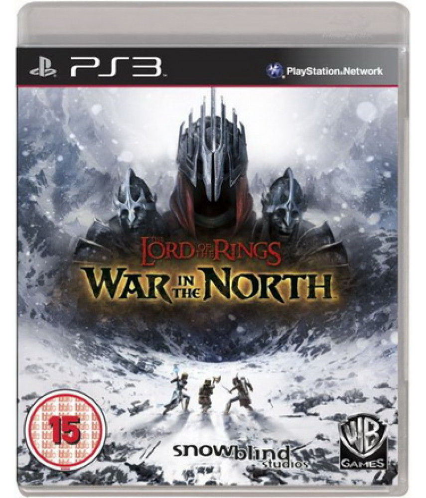 Lord of the Rings: War in the North (Русские субтитры) [PS3]