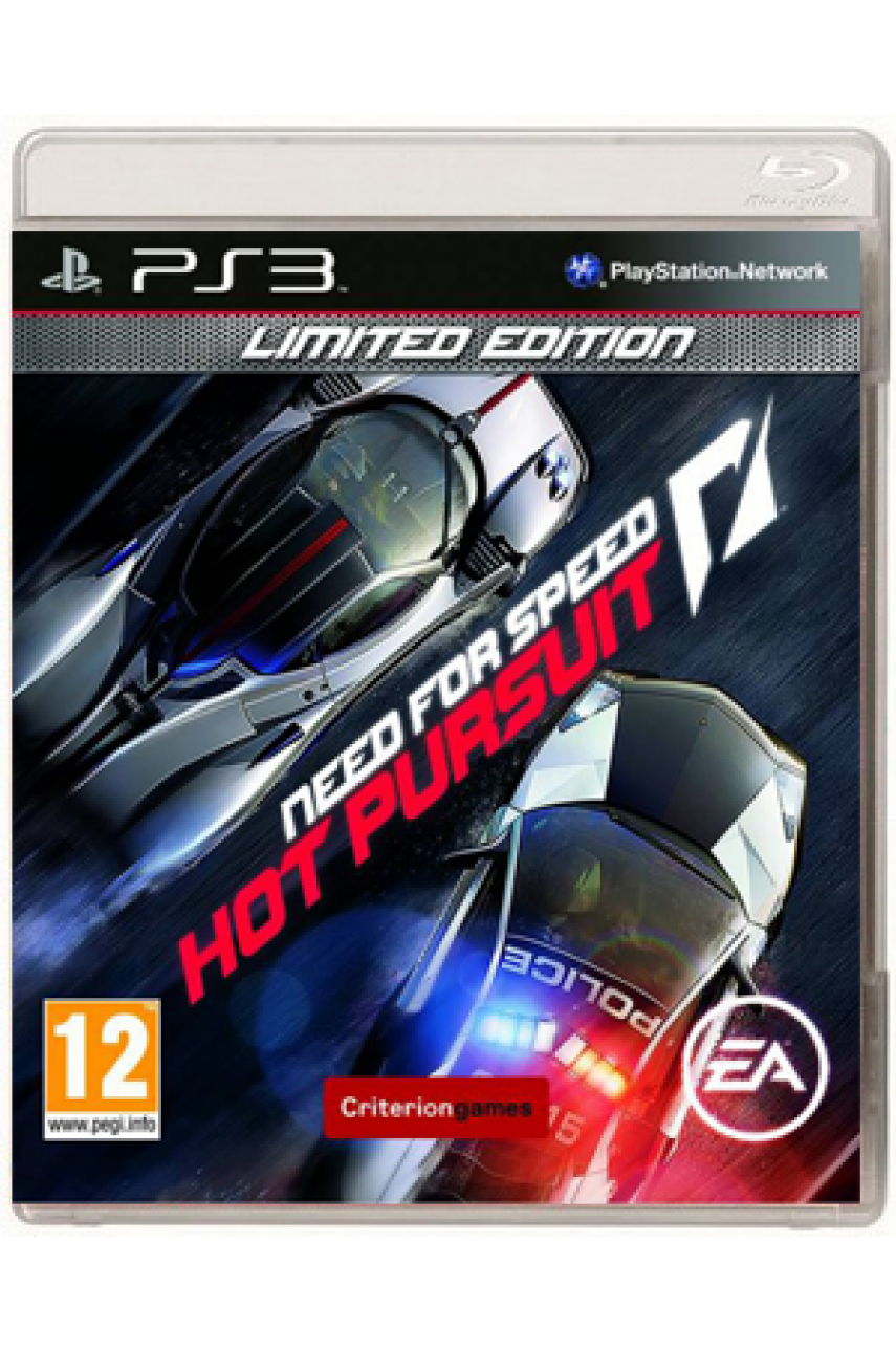 Nfs hot pursuit на ps3 можно ли играть вдвоем