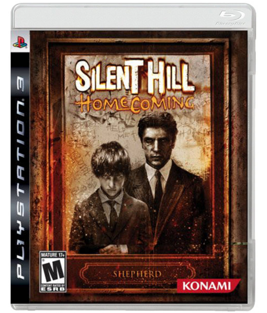 Silent Hill: Homecoming [PS3]
