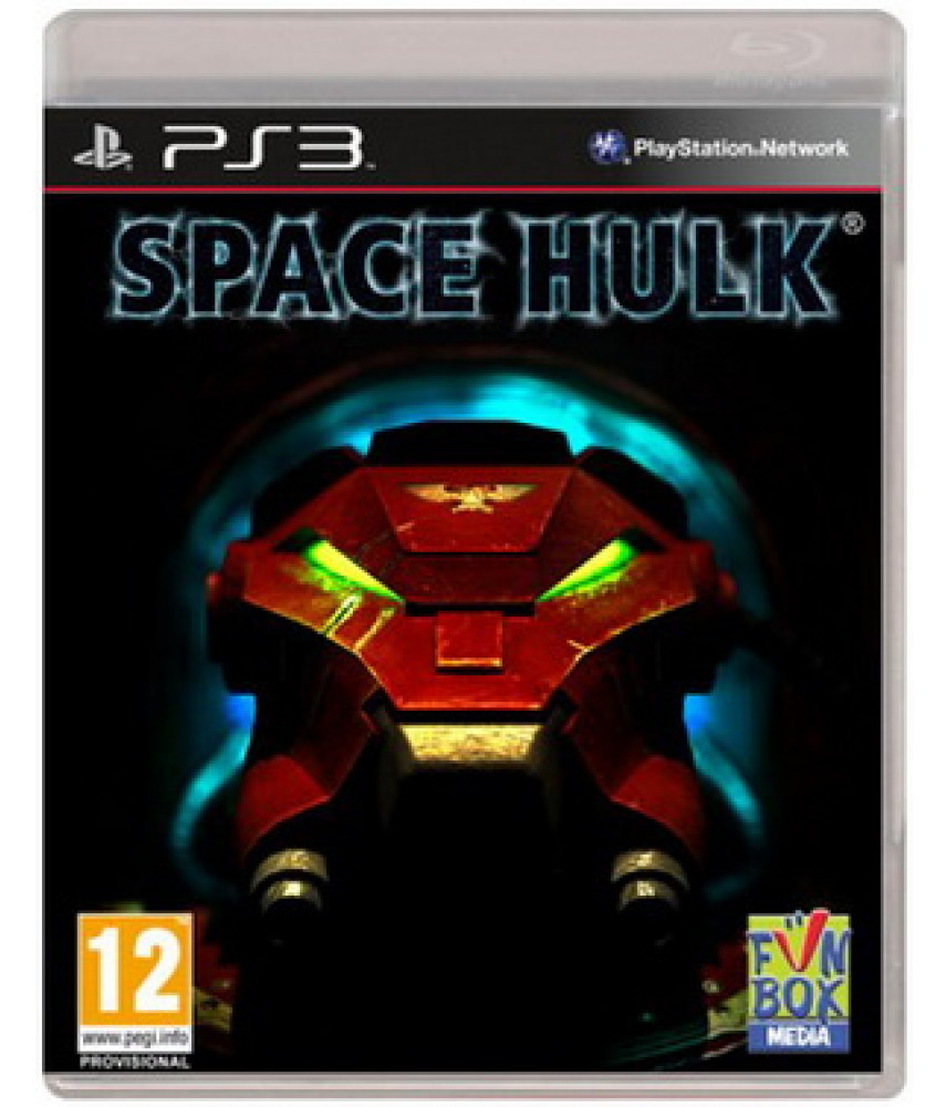 Space Hulk (Русские субтитры) [PS3]