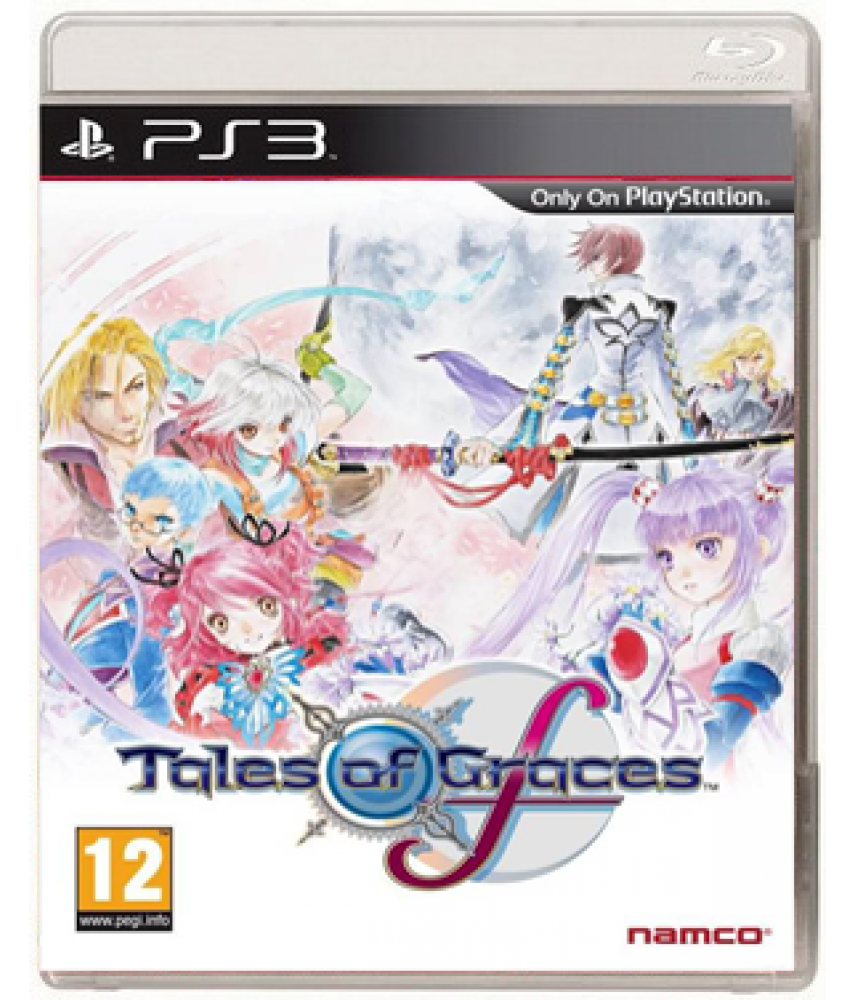 Tales of Graces f [PS3]