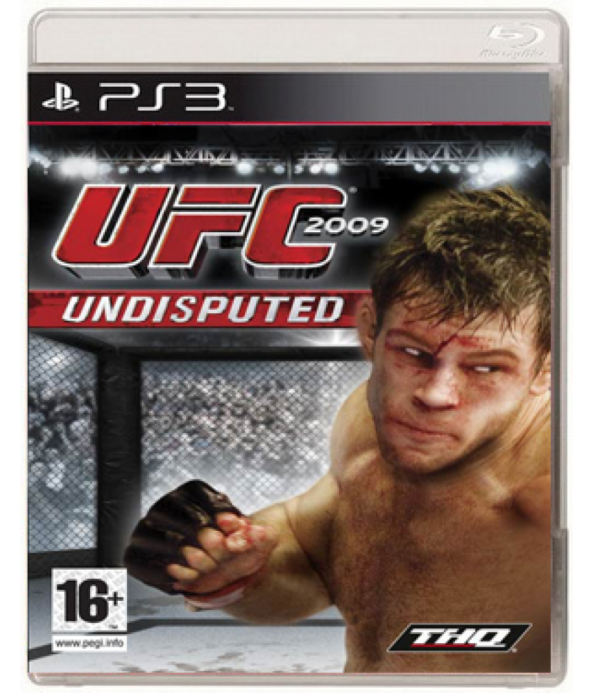 UFC Undisputed 2009 [PS3]