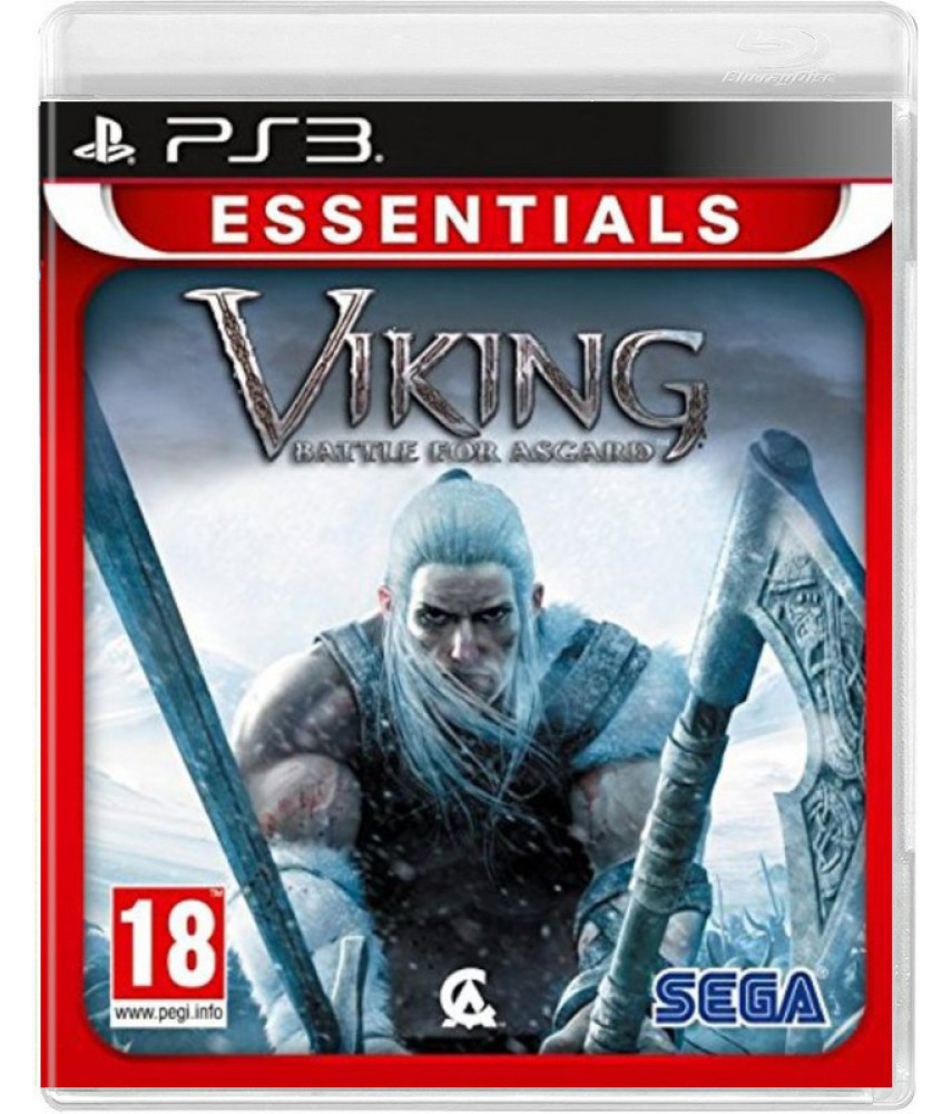 Viking: Battle for Asgard [PS3]