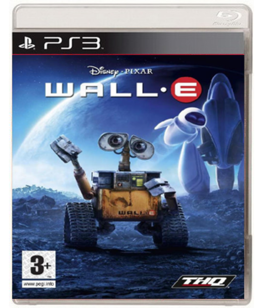 Wall-E [PS3]
