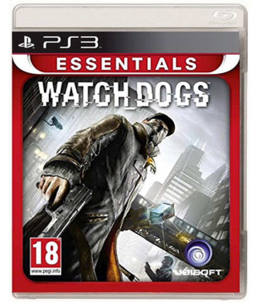 Watch Dogs [PS3] 