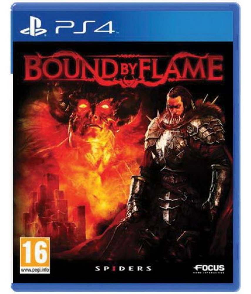 Bound By Flame [PS4]