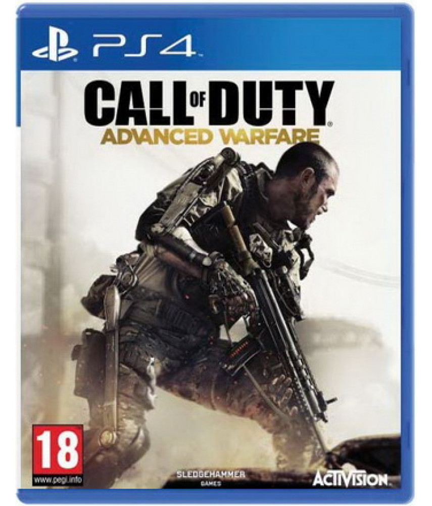 Call of Duty: Advanced Warfare [PS4]