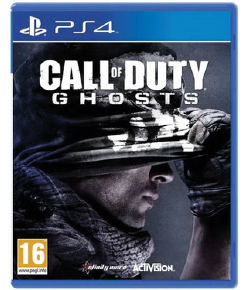 Call of Duty: Ghosts [PS4]