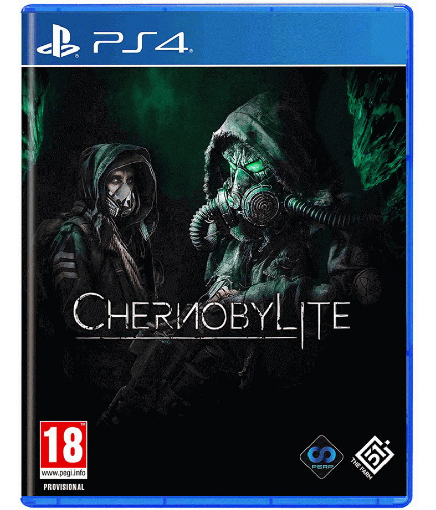 Chernobylite (Русская версия) [PS4]