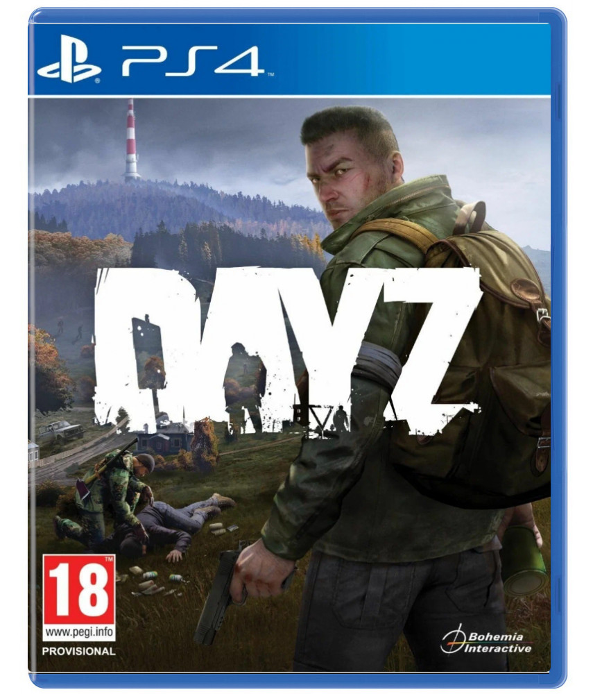 DayZ (PS4, русская версия) (US)