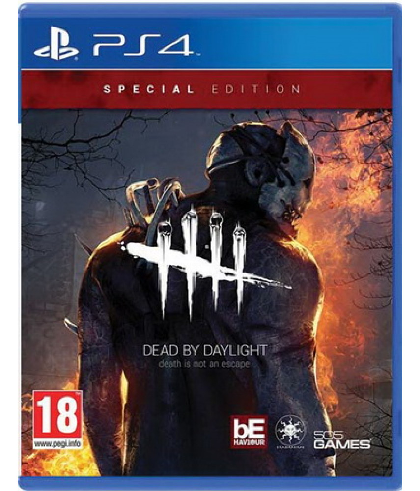 Dead by Daylight Special Edition [PS4]